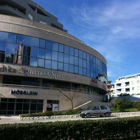 Apartment Karlo Near The Most Beautiful Beach Znjan 斯普利特 外观 照片