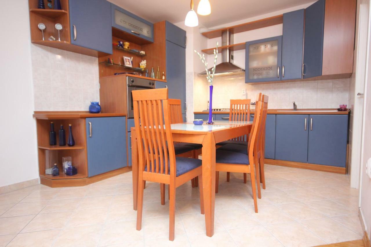 Apartment Karlo Near The Most Beautiful Beach Znjan 斯普利特 外观 照片