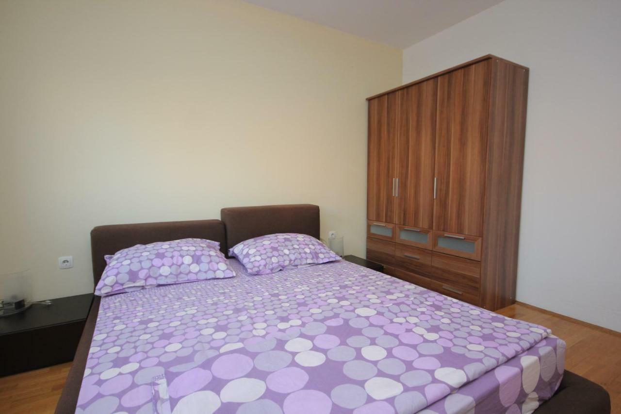 Apartment Karlo Near The Most Beautiful Beach Znjan 斯普利特 外观 照片