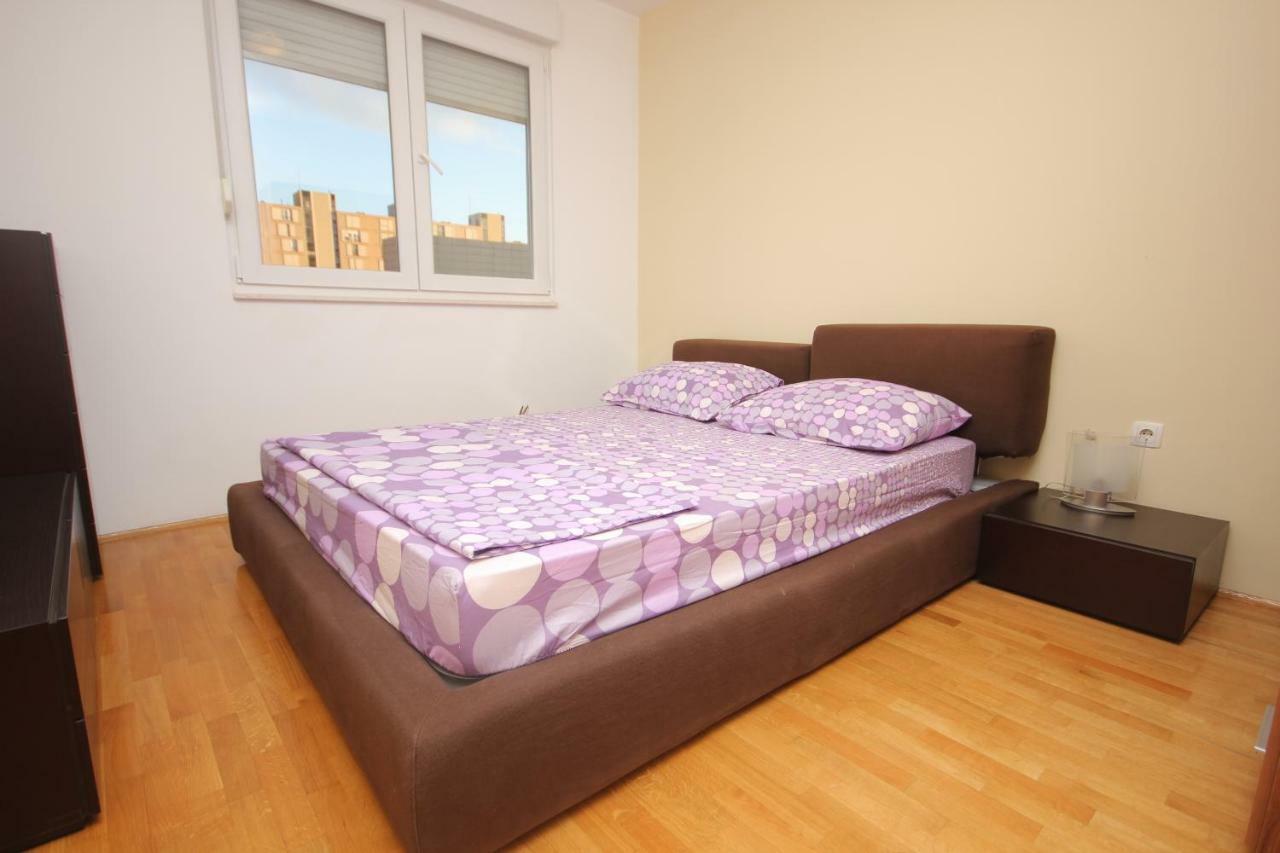 Apartment Karlo Near The Most Beautiful Beach Znjan 斯普利特 外观 照片