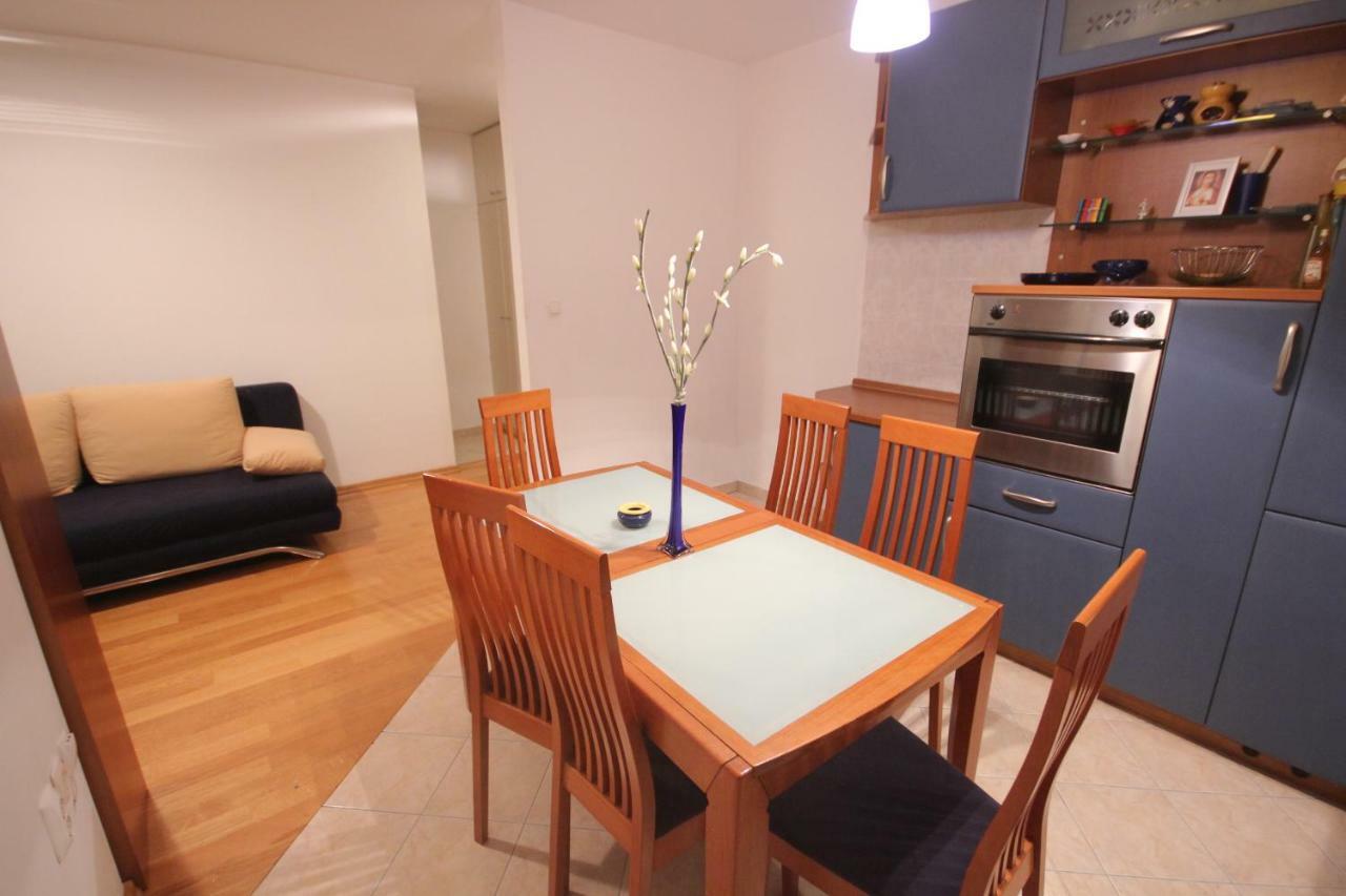 Apartment Karlo Near The Most Beautiful Beach Znjan 斯普利特 外观 照片