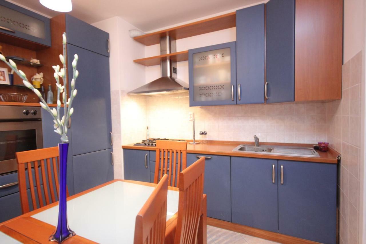Apartment Karlo Near The Most Beautiful Beach Znjan 斯普利特 外观 照片